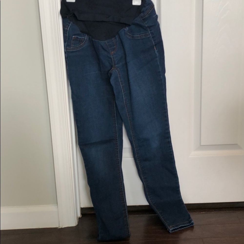 Maternity jeans